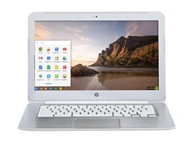 HP 14" Dual-Core Chromebooks w/Free 4G