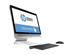 HP ENVY 23" Intel i5 AIO Touch Desktop