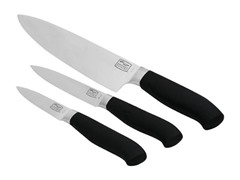 Chicago Cutlery Kinzie 3-Pc. Set