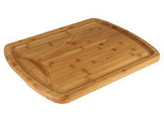 Totally Bamboo 20" Carver Cutting Board