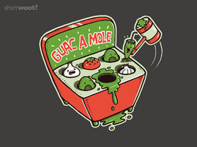 Guac a mole