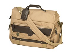 Kontiki Messenger Bag Khaki