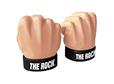 WWE Rumble Fists - The Rock for $17.99