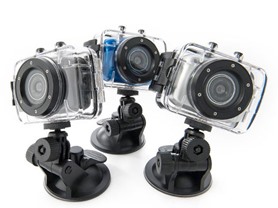 Gear Pro Sport Action Cams