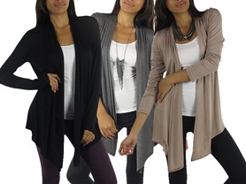 Free to Live Women's Apparel 3-Pack