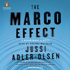 The Marco Effect: Department Q, Book 5 (






UNABRIDGED) by Jussi Adler-Olsen Narrated by Graeme Malcolm