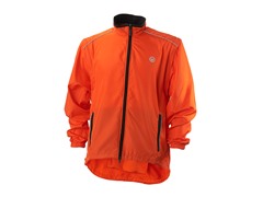 Men's Razor Convertible Jacket - Lava