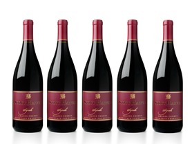 Scott Harvey Amador County Syrah (5)