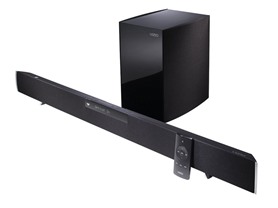 VIZIO 40" 2.1 Home Theater Sound Bar w/ Wireless Sub