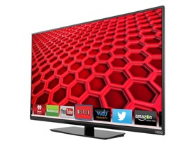 VIZIO 40" 1080p Full-Array LED Smart TV