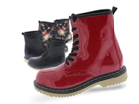 Shoes of Soul Combat Boots - 11 Styles