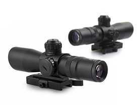 NcStar Tactical 2-7x32 Mark III Riflescope