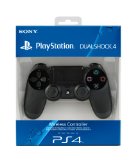  PlayStation 4 - Controller Dualshock 4 Wireless, Jet Black per PS4