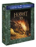  Lo Hobbit - La Desolazione Di Smaug (3D) (Extended Edition) (2 Blu-Ray 3D+3 Blu-Ray)