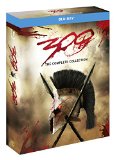  300 The Complete Collection  + Elmo (Ultimate Collector's  Edition Esclusiva Amazon.it) (2 Blu-ray + 1 Blu-ray 3D)