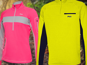 Fila Apparel Clearance: Filance