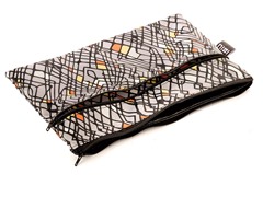 Nixi Diaper Clutch Bag - Echo Echo