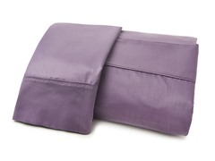 800TC Cotton Rich 6Pc Sheet Set-Cal King-Purple Sage