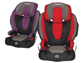 RECARO Performance BOOSTER in 2-Colors