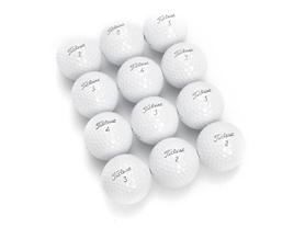 Titleist Pro V1 or V1x Golf Balls–12pk