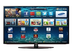 Samsung 50" 1080p LED Smart HDTV w/ WiFi