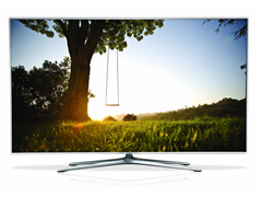 Samsung 55" 1080p LED Smart TV w/ Wi-Fi