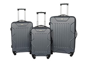 Coleman Cross Country 3PC Hardside Set- Your Choice