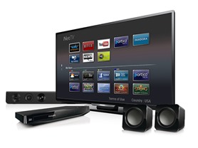 Philips Home Theater