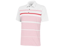 adiZero Polo, White/Coral