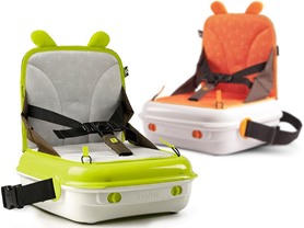 YummiGo Booster Seat & Storage 2-Colors