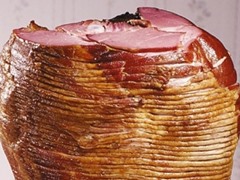 Nodine's Woodland Spiral Cut Whole Ham (13-15 lbs)