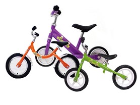 Children's Balance Bikes