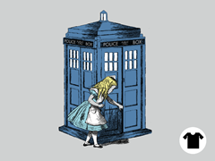 Through the Police Box Remix