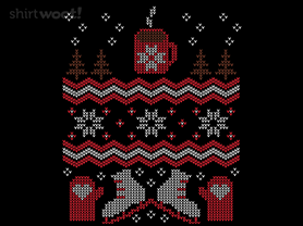 Ugly Holiday Sweater 2014