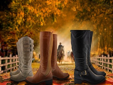 Shoes of Soul Women's Riding Boots