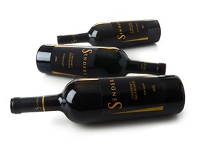 Senders Wines Cab Sauvignon Vertical (3)