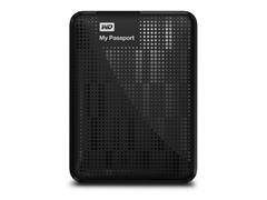 WD My Passport 1.5TB USB 3.0 Portable HD