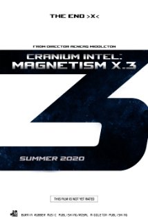 Cranium Intel: Magnetism X.3 (2020) Poster