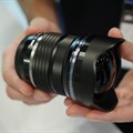 PPE 2014: Sneak peek at forthcoming Olympus 'PRO' lenses