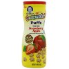 Gerber Graduates Puffs, Strawberry Apple, 1.48-Ounce (pack of 6)