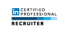 LinkedIn Certified Professional—Recruiter