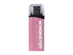 Color OTG 8GB USB 3.0 Drive - Pink