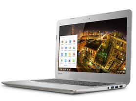 Toshiba 13.3" Dual-Core 16GB Chromebook