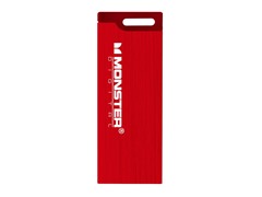 Color Series 8GB USB 3.0 Drive - Red