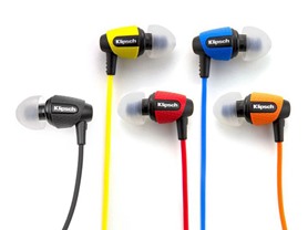 Klipsch S4i Rugged In-Ear Headphones