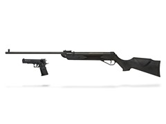 Swiss Arms Break Barrel Air Rifle/Pistol