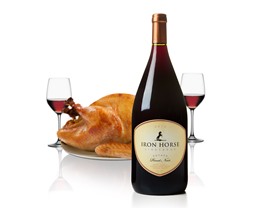 Iron Horse Thanksgiving Magnum