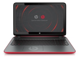 HP 15.6" Beats SE Touchscreen Notebook