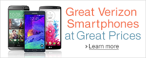 Great Verizon Smartphones