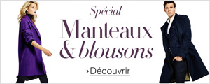 Boutique Manteaux